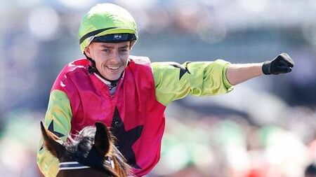 Kildare jockey wins Melbourne Cup in stunning upset