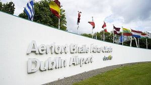 October was the busiest month for Cork and Dublin Airport