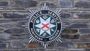 Two police officers injured after car rammed in 'deliberate collision' Two police officers injured after car rammed in 'deliberate collision'