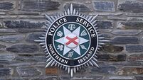 Two police officers injured after car rammed in 'deliberate collision'