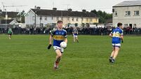 Contrasting fortunes for Kildare schools in Bro Bosco Cup action