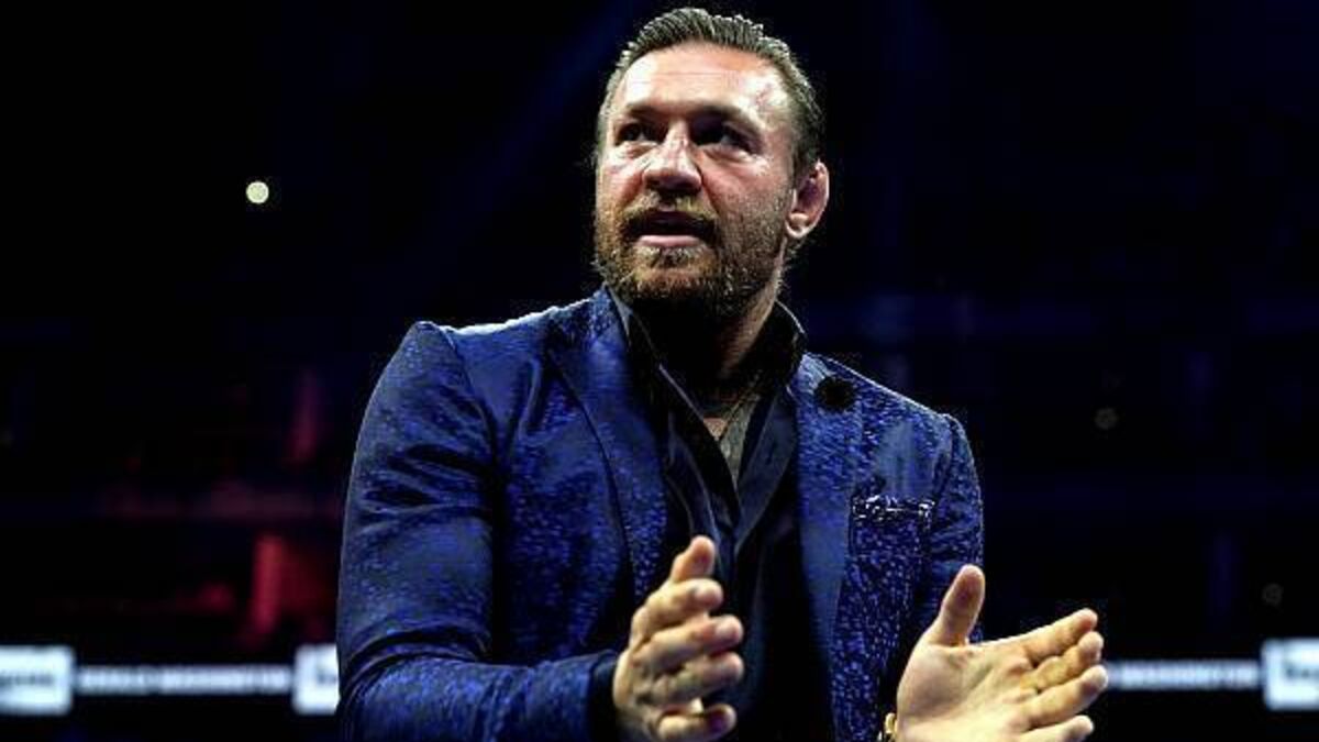 Woman who accuses Conor McGregor of rape thought he was ‘going to kill her’
