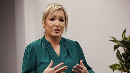 Sinn Féin does not have a culture problem, O’Neill insists