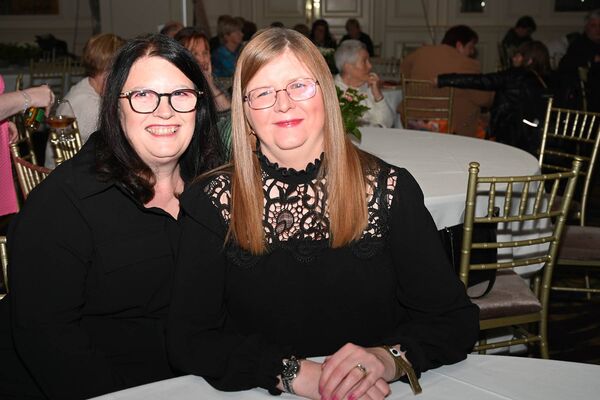 Yvonne Threwa and Rosie Barr