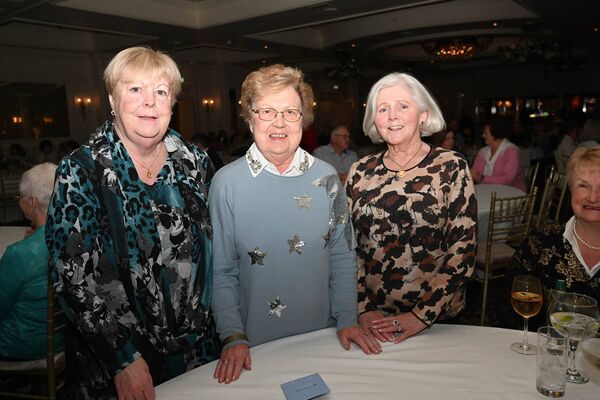 Margaret Quigg, Jean Sweeney and Mary Ludgate 