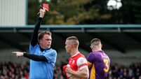 O'Callaghan free to play against Naas after county final red card is overturned