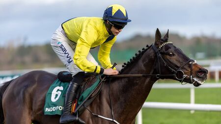 Marine Nationale to make first appearance of the season at Naas on Sunday