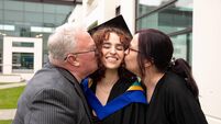 PHOTOS: Kildare students celebrate SETU Graduation
