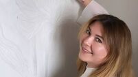  Kildare wedding planner turns hand to art with national showcase