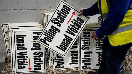 General election date confirmed for November 29th