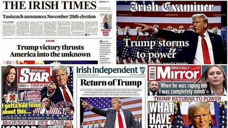 What the papers say: Thursday's front pages