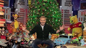 Ticket lottery opens for the Late Late Toy Show Ticket lottery opens for the Late Late Toy Show