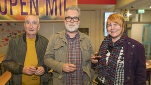 Francis Taaffe – the Athy man working on some of your favourite TV shows