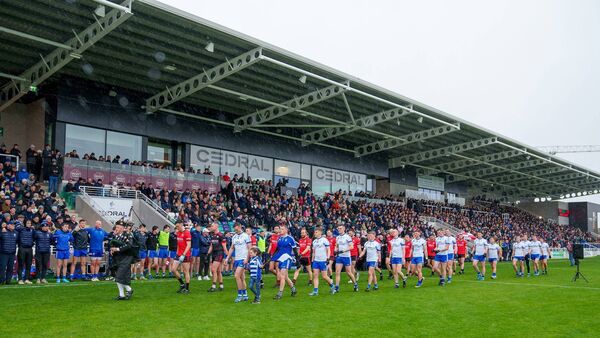 Cedral St Conleth’s to be debt free within two years