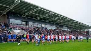 Cedral St Conleth’s to be debt free within two years