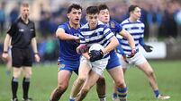 Knockbeg bow out of Bro Bosco Cup