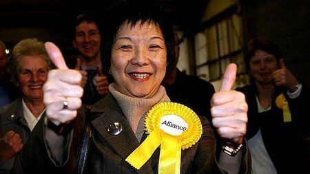 Tributes paid to former Alliance Party MLA Anna Lo after her death at 74