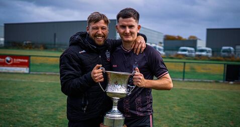 St Anthonys - The club that Keith built