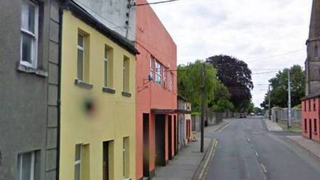 When Athy went to the movies 100 years ago