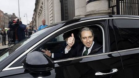 ‘Time is right’ for general election, says Harris as candidates hit campaign trail