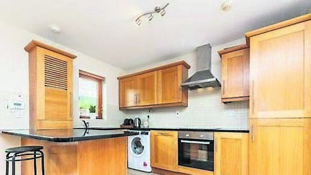 Superb Naas three-bed on market for €425,000 