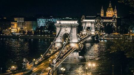 Irishman is suspect in murder of American tourist in Hungary