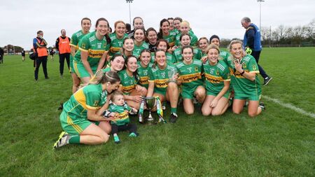 Brilliant Kilcock win Leinster title