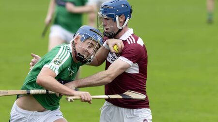 Moorefield hurlers well beaten by slick Wexford outfit 
