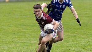 Five-star Caragh qualify for Leinster semi-final
