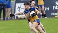 Ellistown record another narrow win in Leinster