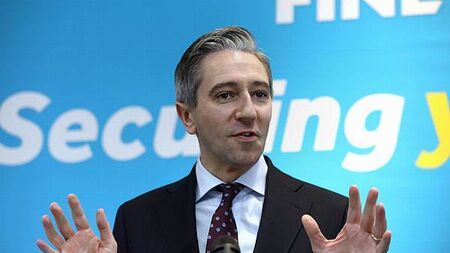 Simon Harris to skip Enniskillen visit on advice from Government officials