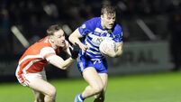 Naas fall to Dublin champions for fourth successive year 