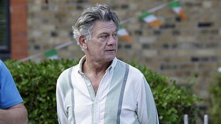 Gerry 'The Monk' Hutch confirms Dáil bid: 'I will be the people's choice'