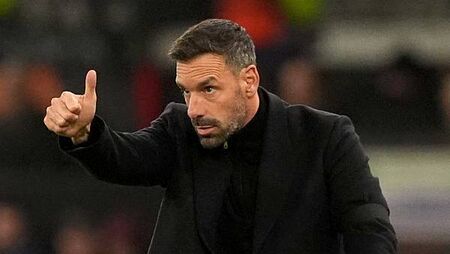 Ruud van Nistelrooy trying to ‘make things better’ at Manchester United