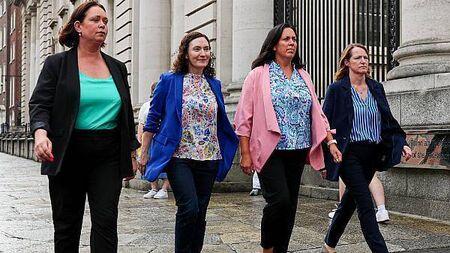 Tánaiste accused of ‘PR exercise’ over new complaints process