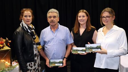 Awards thank those who are 'Spirit of Kilcullen'