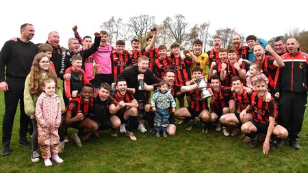 Clane lift Senior Cup after shoot-out drama