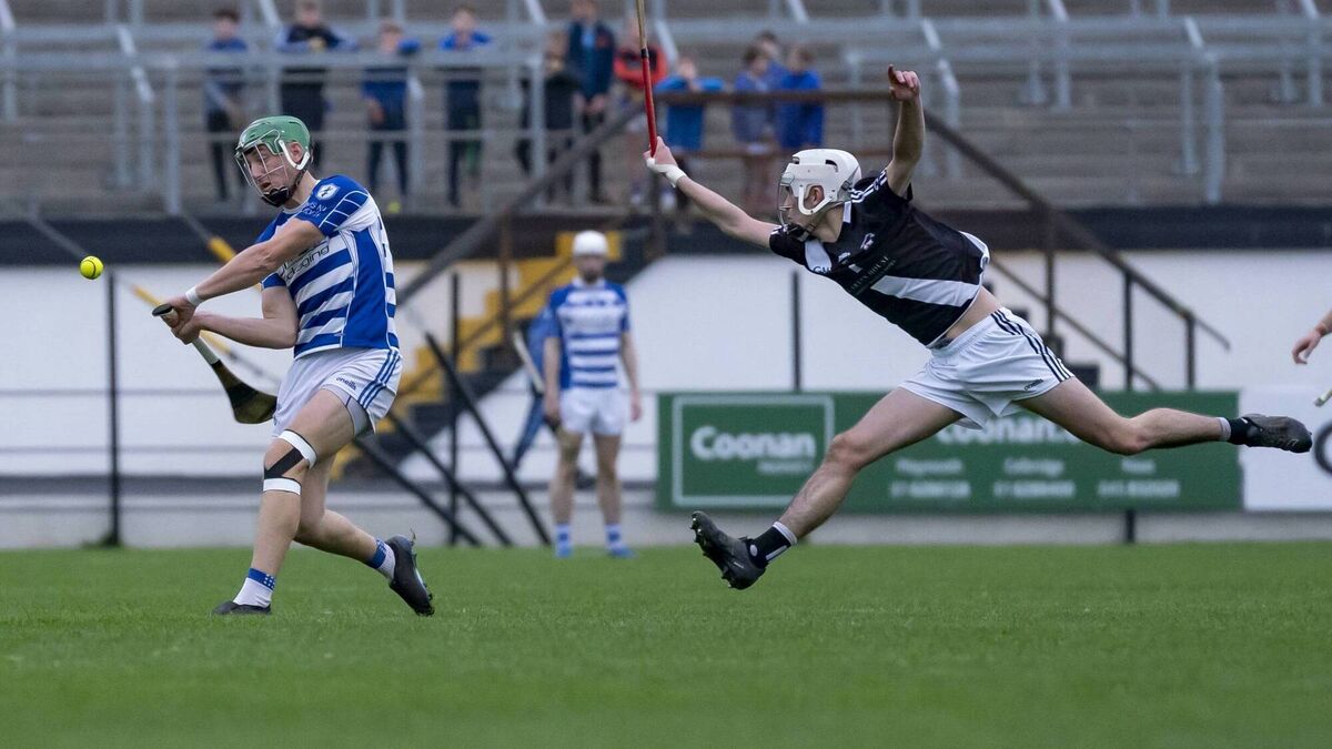 After dominating Kildare, Naas hurlers have Leinster in their sights