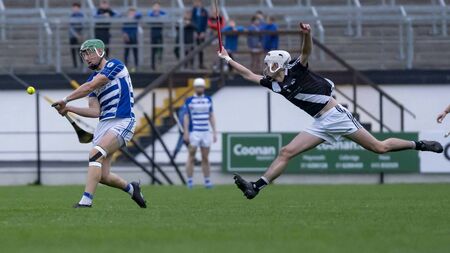 After dominating Kildare, Naas hurlers have Leinster in their sights