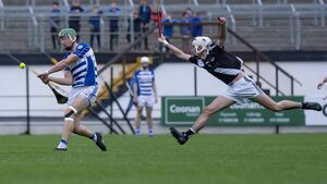 After dominating Kildare, Naas hurlers have Leinster in their sights After dominating Kildare, Naas hurlers have Leinster in their sights