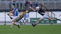 After dominating Kildare, Naas hurlers have Leinster in their sights