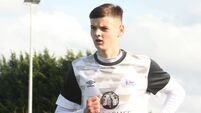 Kildare's Vassenin named in Ireland U18 squad