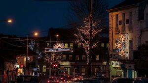Santa to turn on Naas Christmas lights