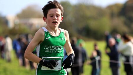 Celebrating 100 years of Irish Olympians