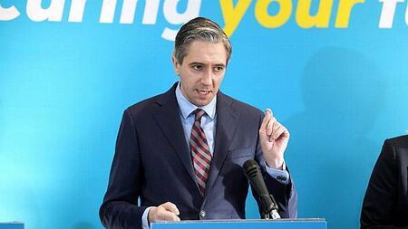 Simon Harris calls Michael O’Leary’s teacher comments ‘crass and ill informed’