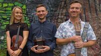 Talented trad band to play Riverbank