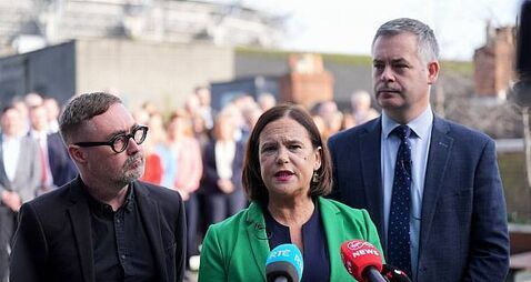 Sinn Féin pledges to start tackling USC within first 100 days in government
