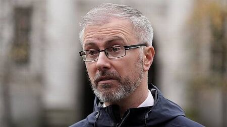 Fianna Fáil and Fine Gael ‘marginalising’ Green Party, claims O'Gorman