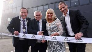 Bretland Construction opens new headquarters in Edenderry, Offaly