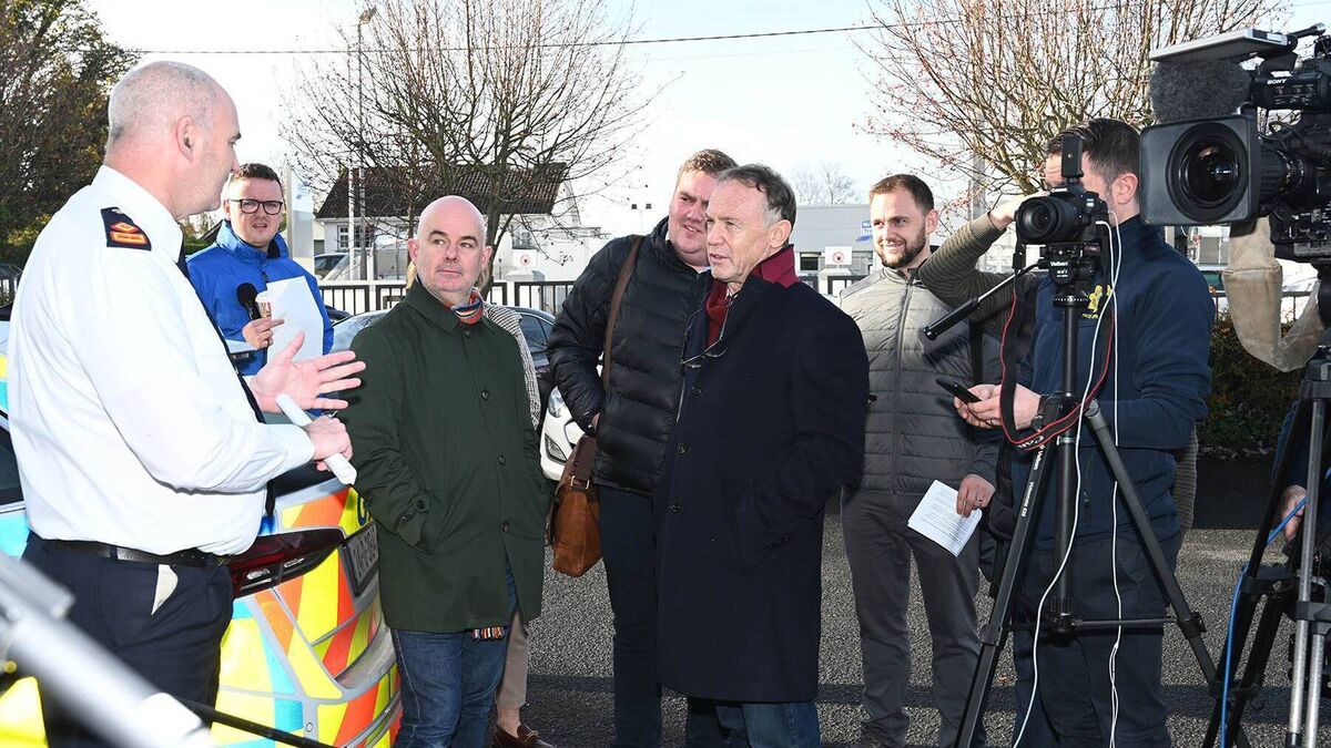 Search commences near Kildare/Wicklow border for JoJo 
